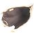 Borsa a tracolla Gucci 90699 in pelle beige - vista 7