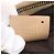 Borsa a tracolla Gucci 90699 in pelle beige - vista 9
