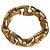 Christian Dior Dior CD Navy Ring Golden - view 5