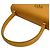 Borsa Louis Vuitton Epi Leather Malesherbes Giallo - vista 5