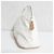 Hermès Hermes Bolide Pouch MM Bianco - vista 3