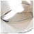Hermès Hermes Bolide Pouch MM Bianco - vista 7