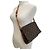 Borsa a tracolla Louis Vuitton Musette Tango Short Monogram Marrone Monogramma - vista 7