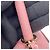 Coco Handle Mini borsa Chanel Matelassé Rosa - vista 10