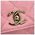 Coco Handle Mini borsa Chanel Matelassé Rosa - vista 11