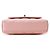 Coco Handle Mini borsa Chanel Matelassé Rosa - vista 3