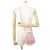 Coco Handle Mini borsa Chanel Matelassé Rosa - vista 4