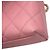 Coco Handle Mini borsa Chanel Matelassé Rosa - vista 8
