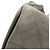 Borsa a tracolla con catena Chanel in camoscio grigio Marrone - vista 6