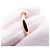 Anello Cartier Trinity Small Model Oro 18K Argento D'oro - vista 5