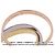 Anello Cartier Trinity Small Model Oro 18K Argento D'oro - vista 8