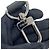 Borsa Boston Louis Vuitton Monogram Revelation Keepall Bandoulière 45 Nero Monogramma - vista 13