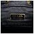 Prada Duet Triangle Nylon Handtasche Schwarz - Ansicht 12