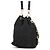 Prada Duet Triangle Nylon Handtasche Schwarz - Ansicht 2