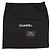 Cocoon Borsa Tote Chanel in nylon nero - vista 15