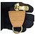 Borsa Louis Vuitton Monogram Pochette Accessoires Marrone Monogramma - vista 10
