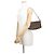 Borsa Louis Vuitton Monogram Pochette Accessoires Marrone Monogramma - vista 4