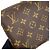 Borsa Louis Vuitton Monogram Pochette Accessoires Marrone Monogramma - vista 7