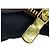 Borsa Louis Vuitton Monogram Pochette Accessoires Marrone Monogramma - vista 8