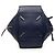 Borsa a mano/Borsa a tracolla Loewe Anagram Hammock Medium Blu - vista 3