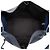 Borsa a mano/Borsa a tracolla Loewe Anagram Hammock Medium Blu - vista 4
