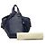 Borsa a mano/Borsa a tracolla Loewe Anagram Hammock Medium Blu - vista 6