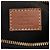 Borsa Louis Vuitton Monogram Pallas BB Marrone Nero Monogramma - vista 7
