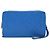 Borsa a pochette Bottega Veneta Intrecciato Blu