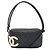 Borsa Chanel Cambon Line Coco Mark Nero
