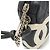 Borsa Chanel Cambon Line Coco Mark Nero - vista 7