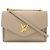 Borsa a tracolla con catena Louis Vuitton MyLockme Grigio
