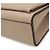 Borsa a tracolla con catena Louis Vuitton MyLockme Grigio - vista 4