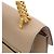 Borsa a tracolla con catena Louis Vuitton MyLockme Grigio - vista 9