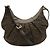 Borsa a tracolla Louis Vuitton Monogram Idylle Rhapsody MM Grigio antracite - vista 2