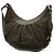 Borsa a tracolla Louis Vuitton Monogram Idylle Rhapsody MM Grigio antracite - vista 3