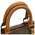 Borsa Louis Vuitton Monogram Speedy 25 Marrone - vista 5
