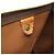 Borsa Louis Vuitton Monogram Speedy 25 Marrone - vista 8