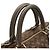Borsa Louis Vuitton Monogram Mini Lin Speedy 30 Damier ebene - vista 5
