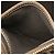Borsa Louis Vuitton Monogram Mini Lin Speedy 30 Damier ebene - vista 9
