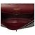 Borsa a tracolla Chanel Coco Mark Matelassé Double Flap con catena Nero - vista 4