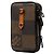 Louis Vuitton x NIGO Damier Giant Double Phone Pouch Marrone Damier ebene - vista 2