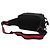 Marsupio Gucci Sherry Line Tiger Head Nero - vista 2