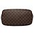 Borsa Tote Louis Vuitton Monogram Neverfull MM Marrone Rosa Monogramma - vista 3