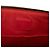 Borsa Tote Louis Vuitton Damier Caïssa MM Marrone Rosso Fuschia Damier ebene - vista 6