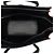 Céline Borsa Celine Luggage Nano Tricolor Nero Rosso Beige - vista 5