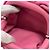 Bottega Veneta Mini The Pouch Coin Case Rosa - vista 10