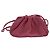 Bottega Veneta Mini The Pouch Coin Case Rosa - vista 2