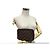 Louis Vuitton Pochette Monte Carlo Makeup Pouch Marrone Monogramma - vista 13