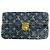 Louis Vuitton M95007 Pochette Plat Clutch Blu Monogramma
