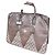 Gucci Ledertasche mit GG-Muster Braun - Ansicht 12